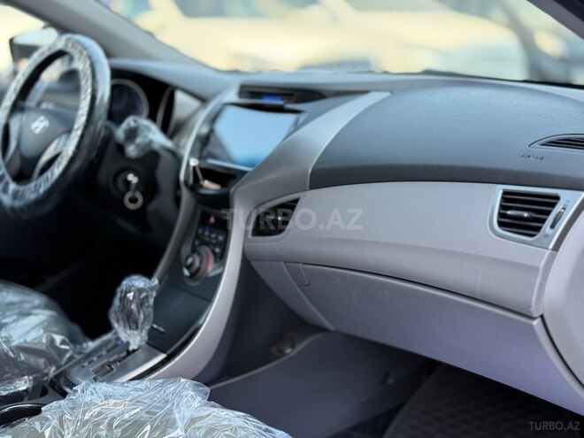 Hyundai Elantra 2012, 180,000 km - 1.8 l - Bakı