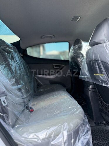 Hyundai Elantra 2012, 180,000 km - 1.8 l - Bakı