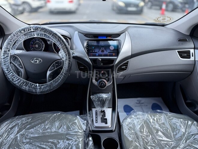 Hyundai Elantra 2012, 180,000 km - 1.8 l - Bakı