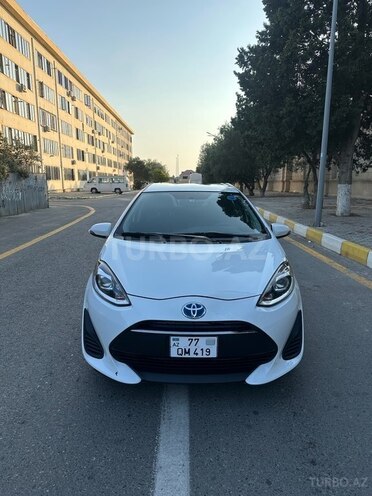 Toyota Aqua 2019, 60,000 km - 1.5 l - Bakı