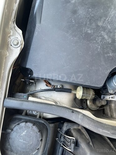 Mercedes E 220 d 1999, 407,000 km - 2.2 л - Bakı