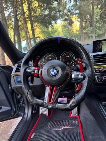 BMW 320 2015, 236,500 km - 2.0 л - Bakı