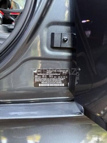BMW 320 2015, 236,500 km - 2.0 л - Bakı