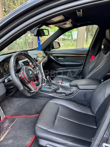 BMW 320 2015, 236,500 km - 2.0 л - Bakı