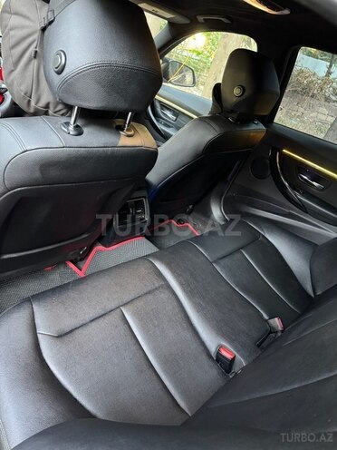 BMW 320 2015, 236,500 km - 2.0 л - Bakı