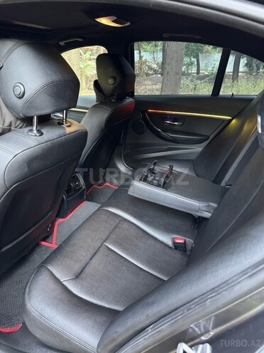 BMW 320 2015, 236,500 km - 2.0 л - Bakı