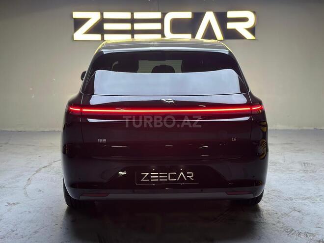Li Auto  2025, 0 km - 1.5 л - Bakı