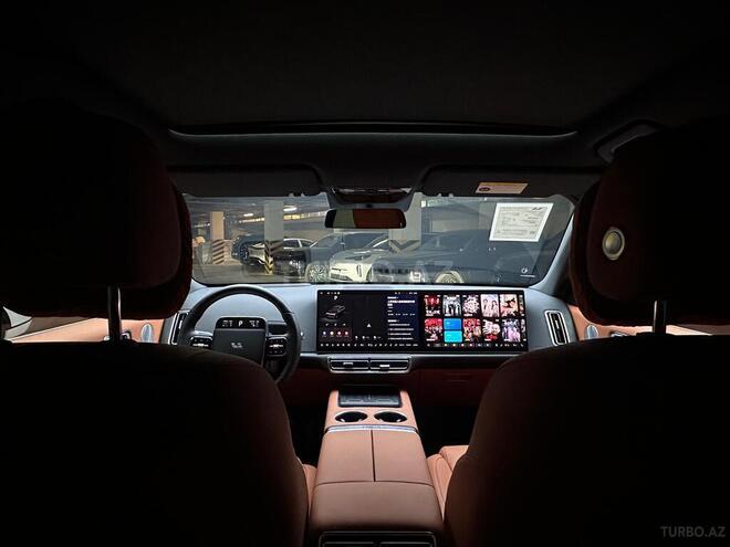 Li Auto  2025, 0 km - 1.5 л - Bakı