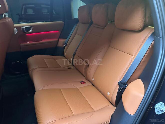 Li Auto  2025, 0 km - 1.5 л - Bakı