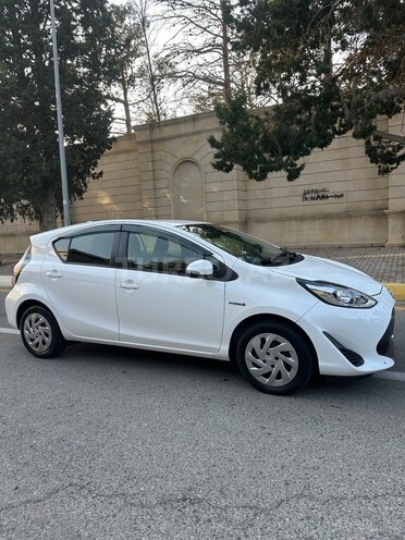 Toyota Aqua 2019, 60,000 km - 1.5 l - Bakı