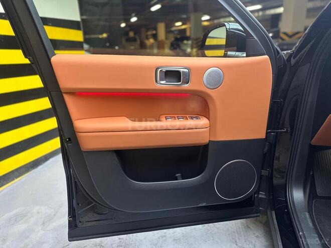 Li Auto  2025, 0 km - 1.5 л - Bakı