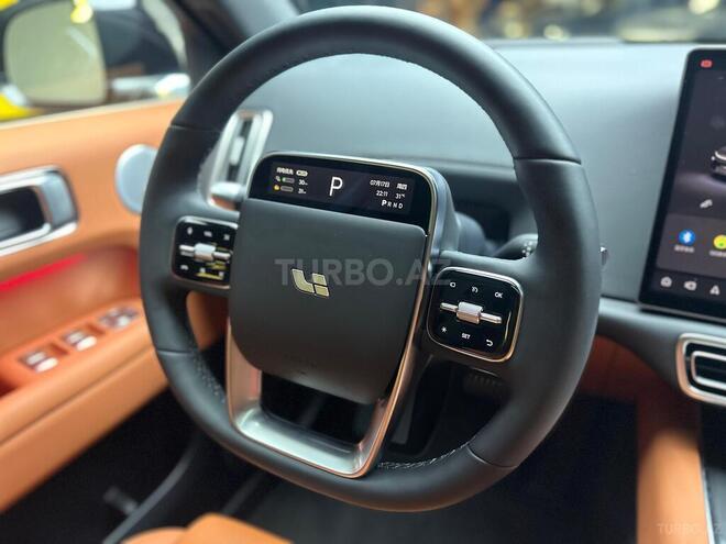 Li Auto  2025, 0 km - 1.5 л - Bakı