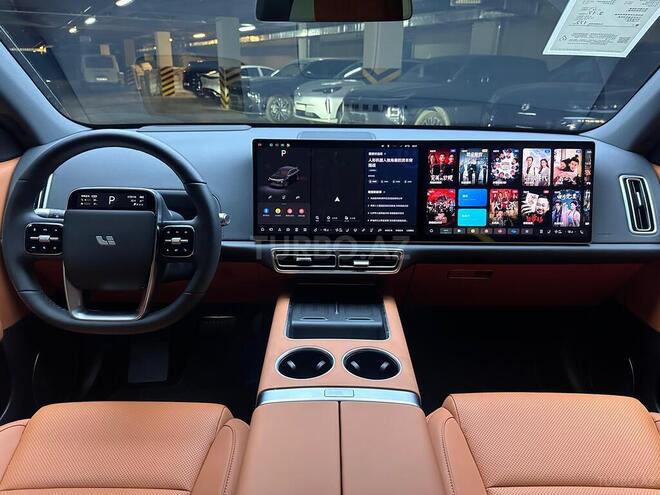 Li Auto  2025, 0 km - 1.5 л - Bakı