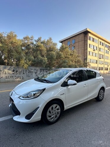Toyota Aqua 2019, 60,000 km - 1.5 l - Bakı
