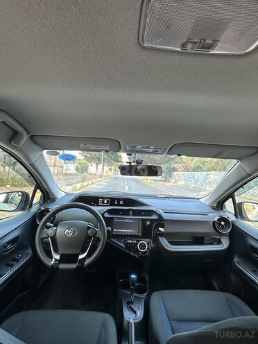 Toyota Aqua 2019, 60,000 km - 1.5 l - Bakı