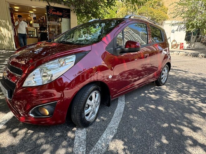 Chevrolet Spark 2022, 7,300 km - 1.4 l - Bakı