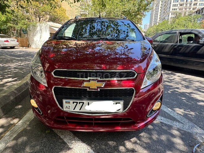 Chevrolet Spark 2022, 7,300 km - 1.4 l - Bakı
