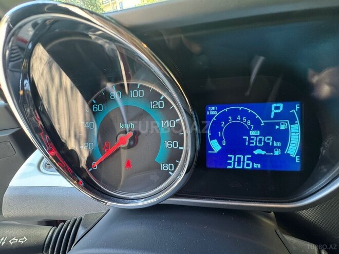 Chevrolet Spark 2022, 7,300 km - 1.4 l - Bakı