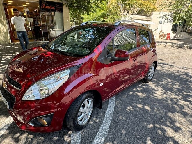 Chevrolet Spark 2022, 7,300 km - 1.4 l - Bakı