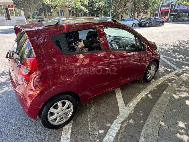 Chevrolet Spark 2022, 7,300 km - 1.4 l - Bakı