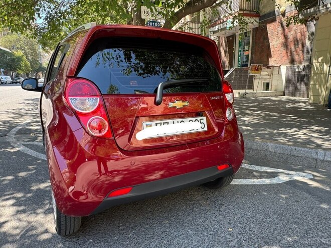 Chevrolet Spark 2022, 7,300 km - 1.4 l - Bakı