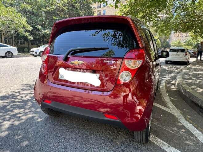 Chevrolet Spark 2022, 7,300 km - 1.4 l - Bakı
