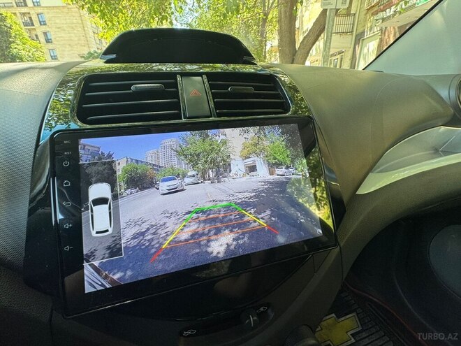 Chevrolet Spark 2022, 7,300 km - 1.4 l - Bakı