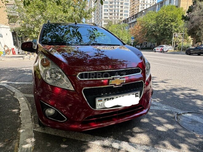 Chevrolet Spark 2022, 7,300 km - 1.4 l - Bakı
