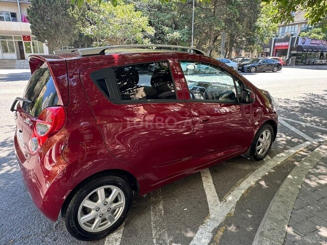 Chevrolet Spark 2022, 7,300 km - 1.4 l - Bakı