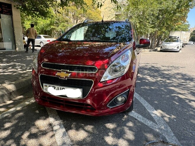 Chevrolet Spark 2022, 7,300 km - 1.4 l - Bakı