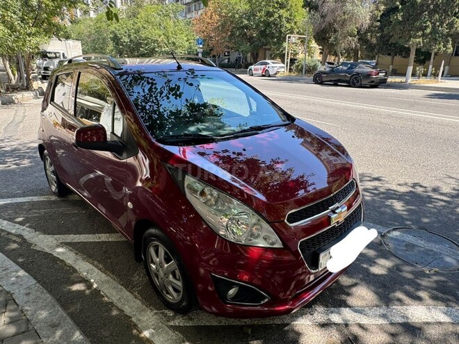 Chevrolet Spark 2022, 7,300 km - 1.4 l - Bakı