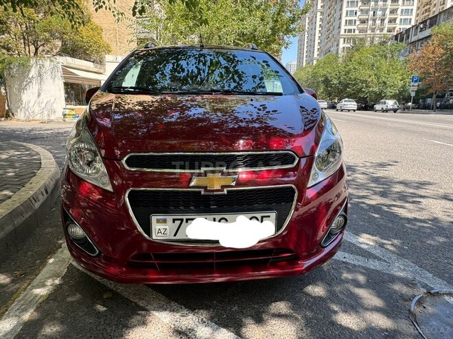 Chevrolet Spark 2022, 7,300 km - 1.4 l - Bakı
