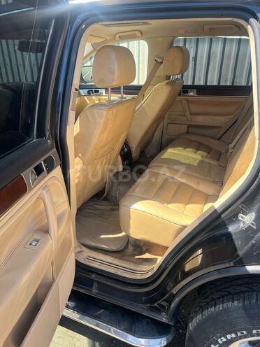 Volkswagen Touareg 2004, 230,000 km - 2.5 л - Bakı
