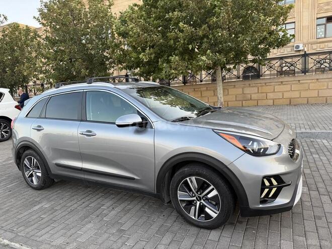 Kia Niro 2022, 60,000 km - 1.6 l - Bakı