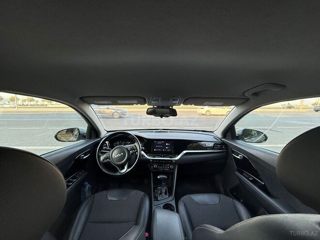 Kia Niro 2022, 60,000 km - 1.6 l - Bakı