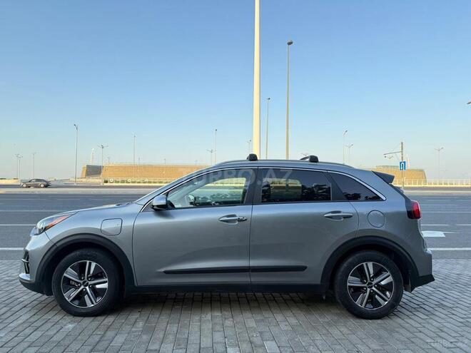 Kia Niro 2022, 60,000 km - 1.6 l - Bakı