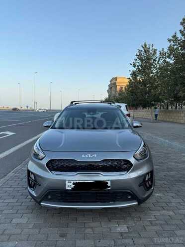 Kia Niro 2022, 60,000 km - 1.6 l - Bakı