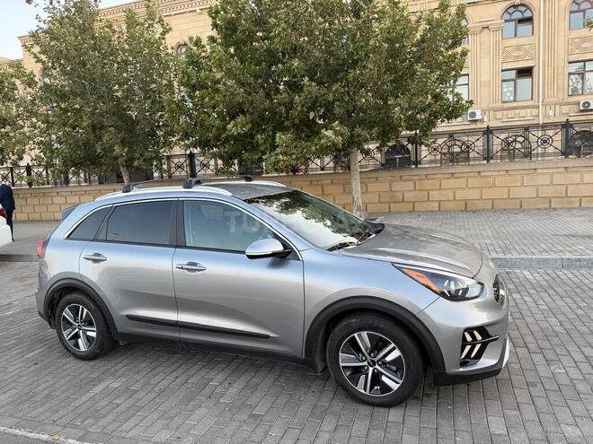 Kia Niro 2022, 60,000 km - 1.6 l - Bakı