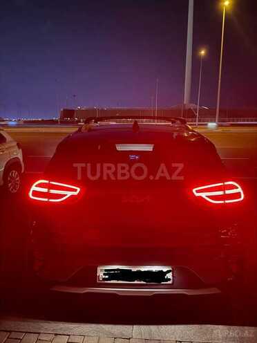 Kia Niro 2022, 60,000 km - 1.6 l - Bakı