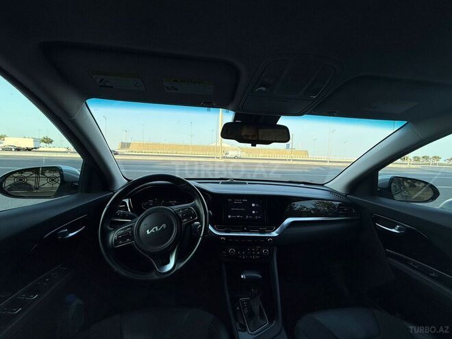 Kia Niro 2022, 60,000 km - 1.6 l - Bakı