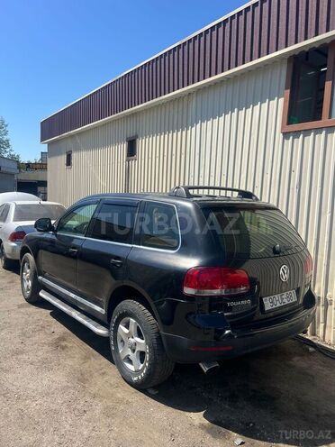 Volkswagen Touareg 2004, 230,000 km - 2.5 л - Bakı