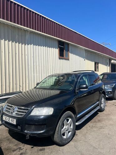 Volkswagen Touareg 2004, 230,000 km - 2.5 л - Bakı