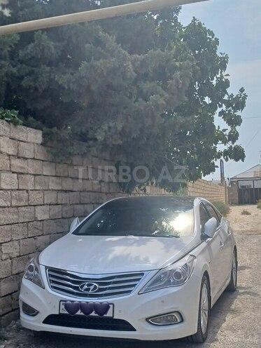 Hyundai Azera 2013, 130,000 km - 2.4 л - Bakı