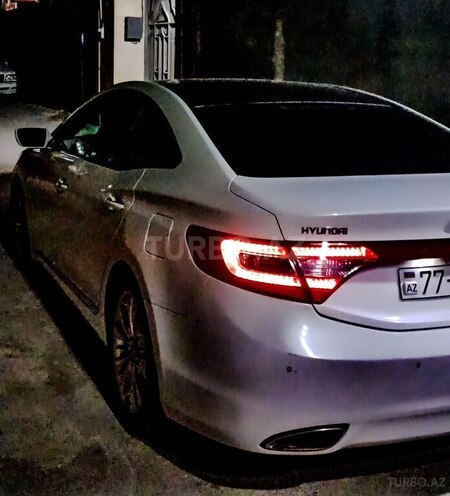 Hyundai Azera 2013, 130,000 km - 2.4 л - Bakı