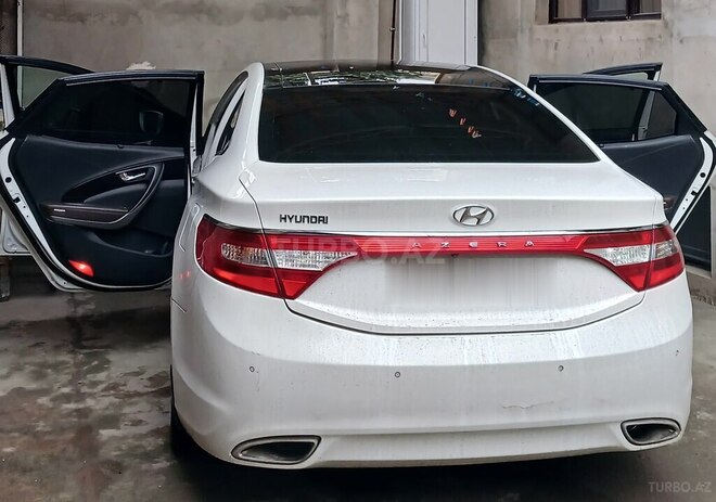 Hyundai Azera 2013, 130,000 km - 2.4 л - Bakı