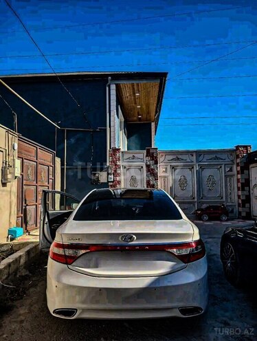 Hyundai Azera 2013, 130,000 km - 2.4 л - Bakı