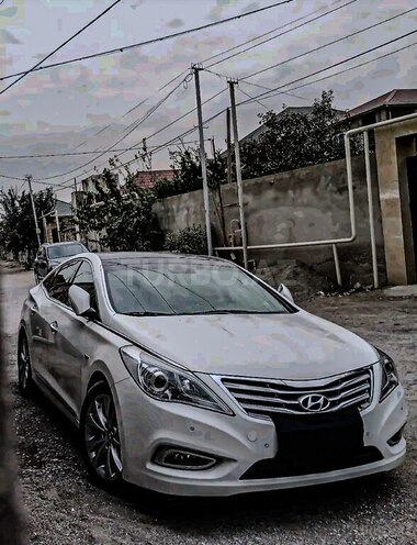 Hyundai Azera 2013, 130,000 km - 2.4 л - Bakı