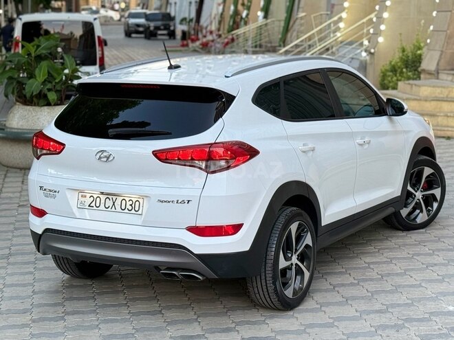 Hyundai Tucson 2016, 125,000 km - 1.6 l - Gəncə