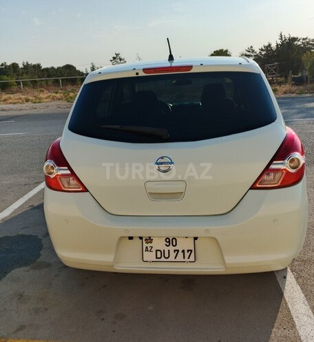 Nissan Tiida 2008, 258,500 km - 1.6 l - Bakı
