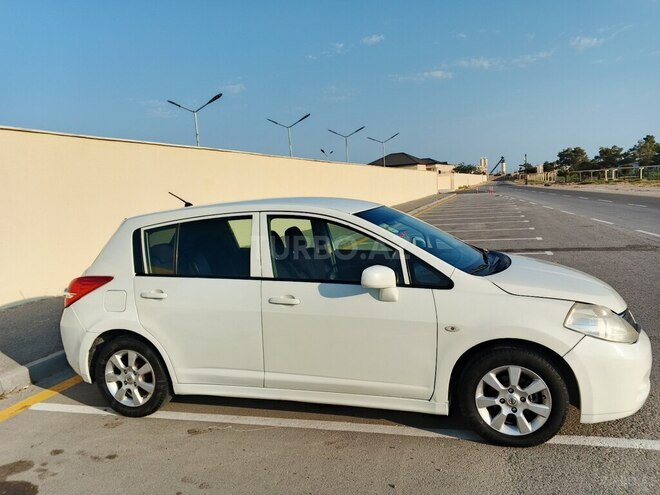 Nissan Tiida 2008, 258,500 km - 1.6 l - Bakı